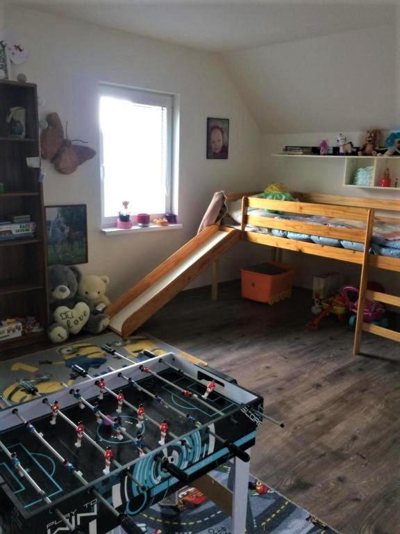 Ubytovani U Rybnicka Villa Arnoltice u Decina Eksteriør bilde