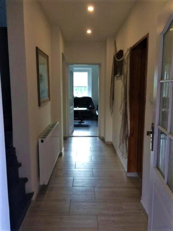 Ubytovani U Rybnicka Villa Arnoltice u Decina Eksteriør bilde